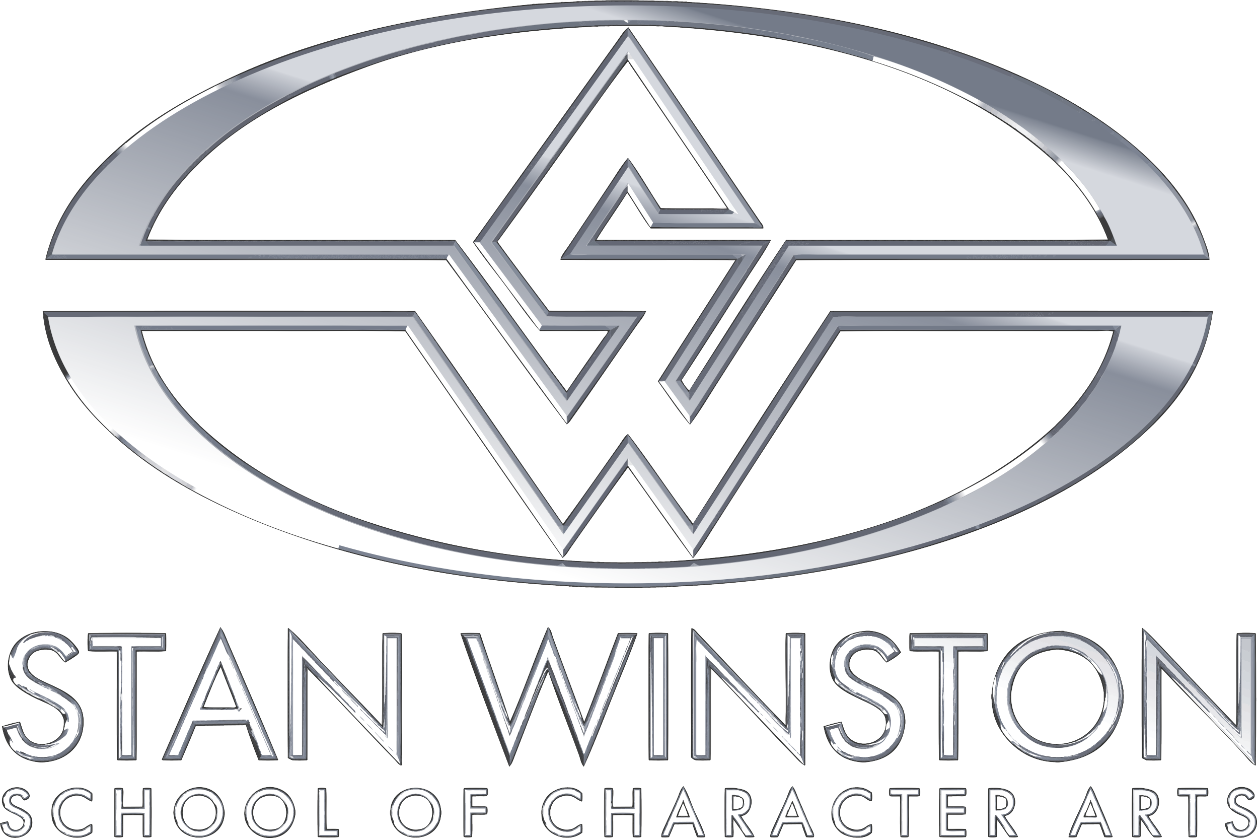 stan winston school of character arts logo